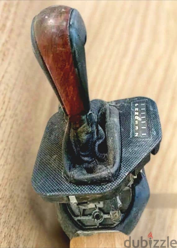 BMW e46 gear knob auto 1