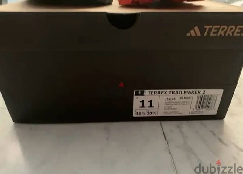 Adidas Terrex Trainmaker 2 (Original from the USA) 2