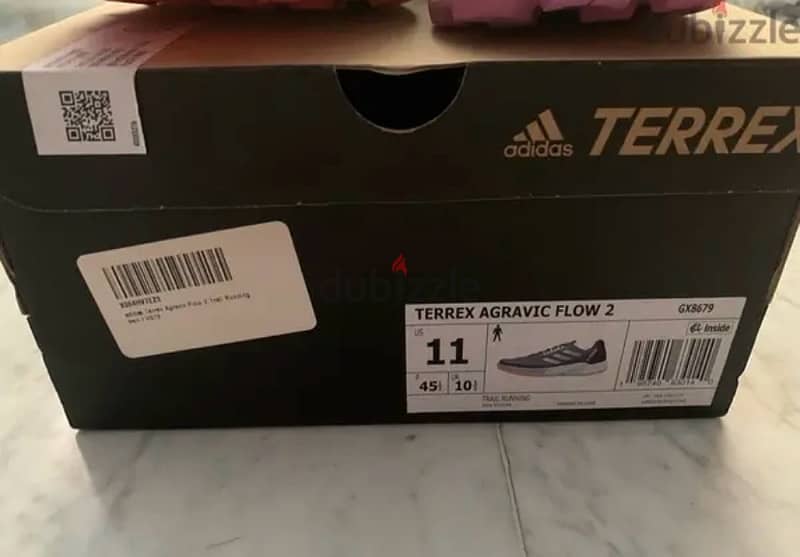 Adidas Terrex Agrivic Flow 2 (Original from the USA) 2