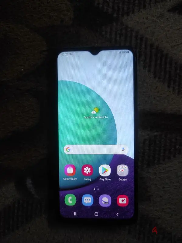 موبايل Samsung Galaxy A02