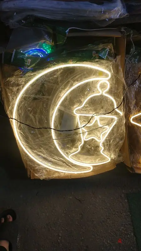 فانوس زينه لرمضان