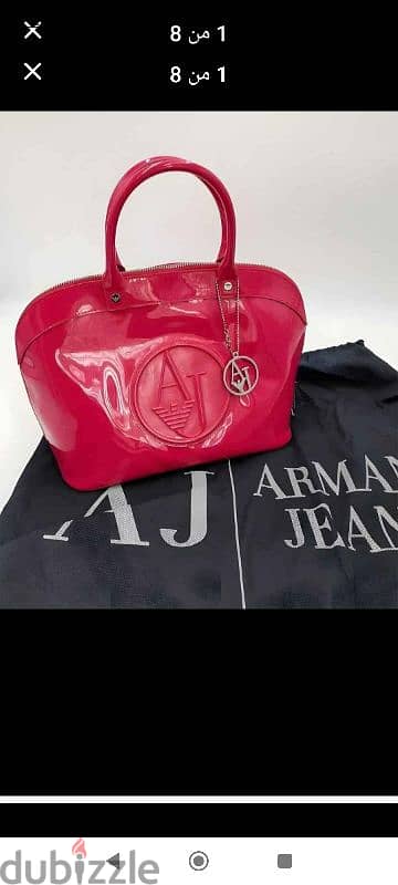 Armani Jeans bags