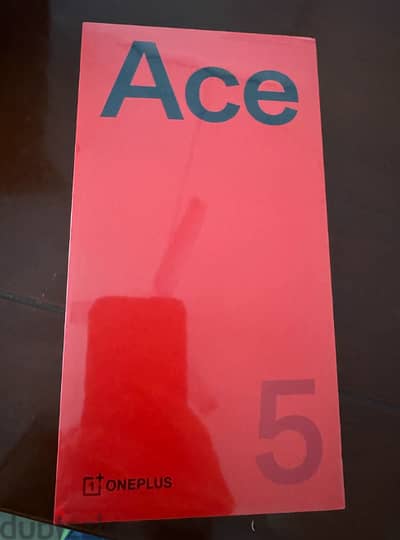 OnePlus Ace 5 Limited Edition 16GB/512GB NEW