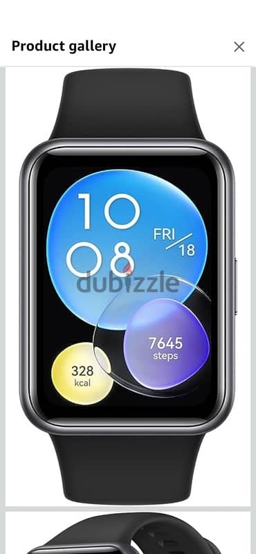 huawei watch fit 2