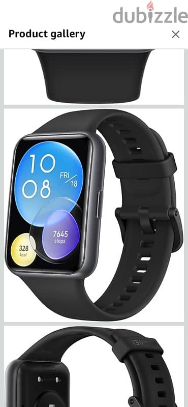 huawei watch fit 2 3