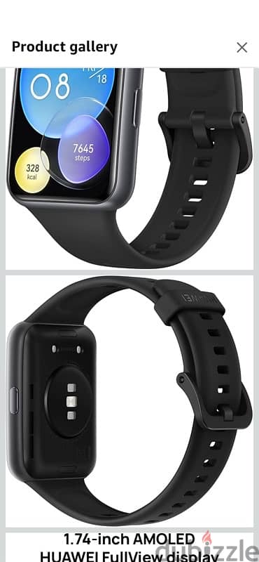 huawei watch fit 2 4