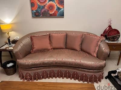 salon sofa