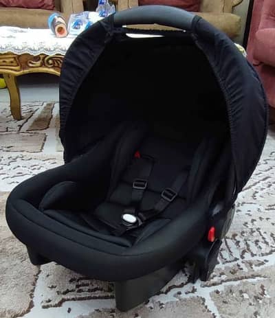 كارسيت carseat بيبي مرحلة أولي استعمال خفيف