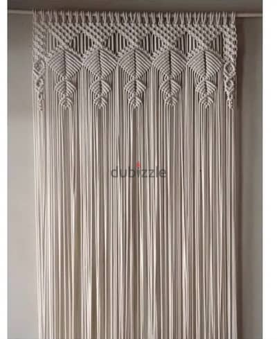 Fekrah handmade macrame - مكرميه