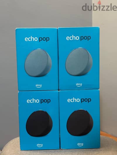 Amazon Alexa Echo Pop New Sealed