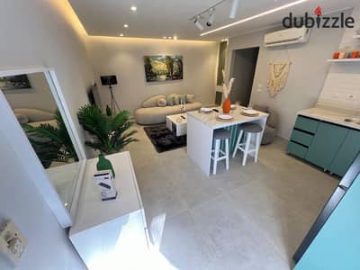 Garden studio