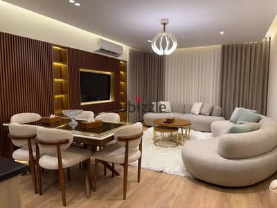 شقه فندقيه للايجار في الرحاب أول سكن في قلب الخدمات