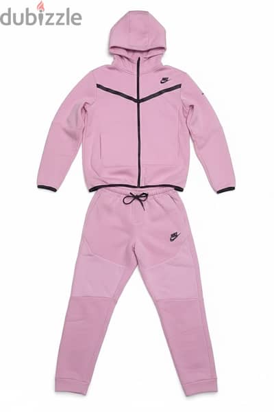 nike tec suit