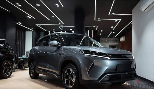 سياره كهربا suv حديثه موديل السنه
