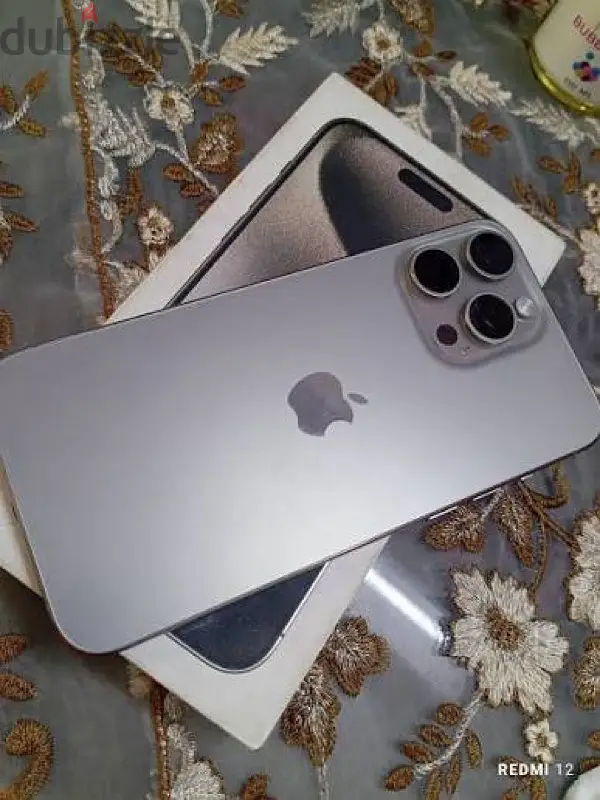 iPhone 15 Pro Max