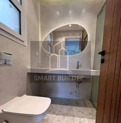 Ground floor apartment with a garden for sale in Fifth Square Compound ...