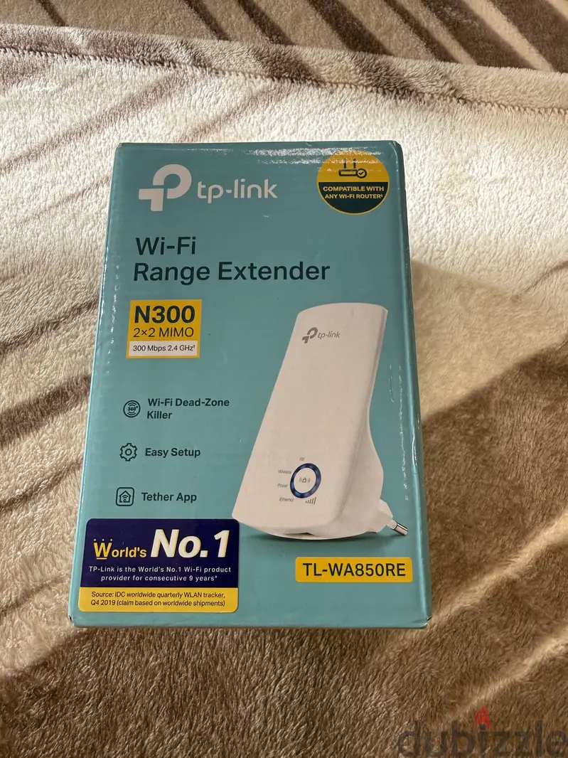 TP-Link Wi-Fi Range Extender
