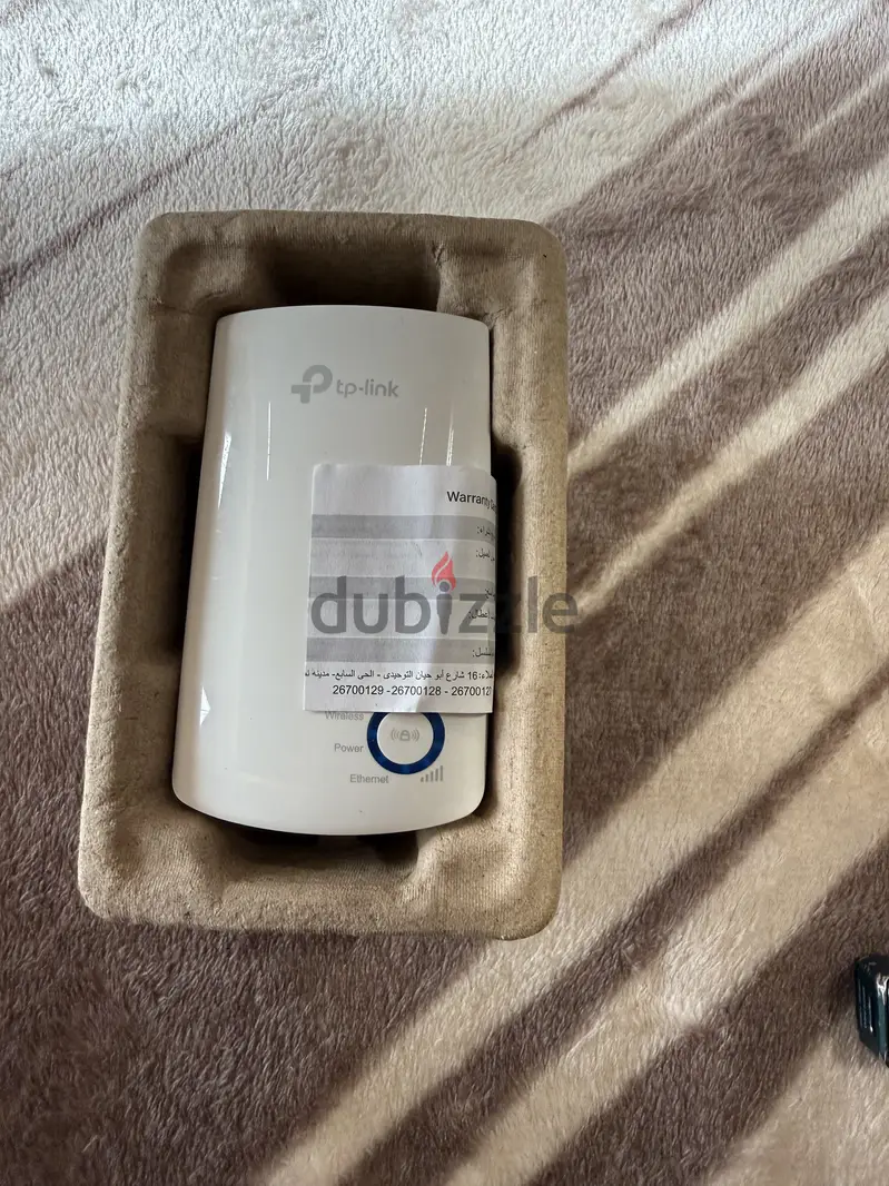TP-Link Wi-Fi Range Extender65609104502787121