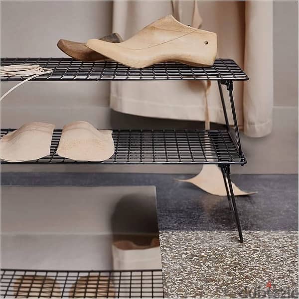 Ikea shoes rack 2