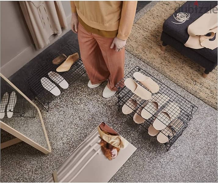 Ikea shoes rack 3
