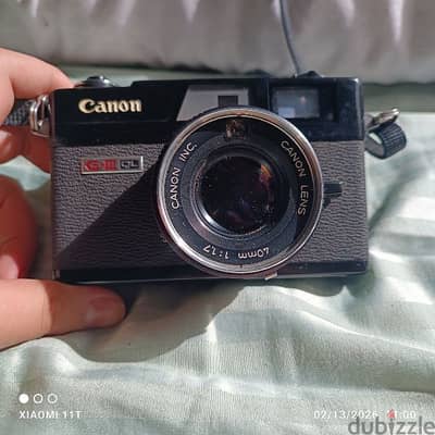 canon camera