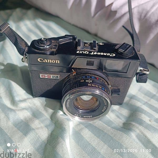 canon camera 1
