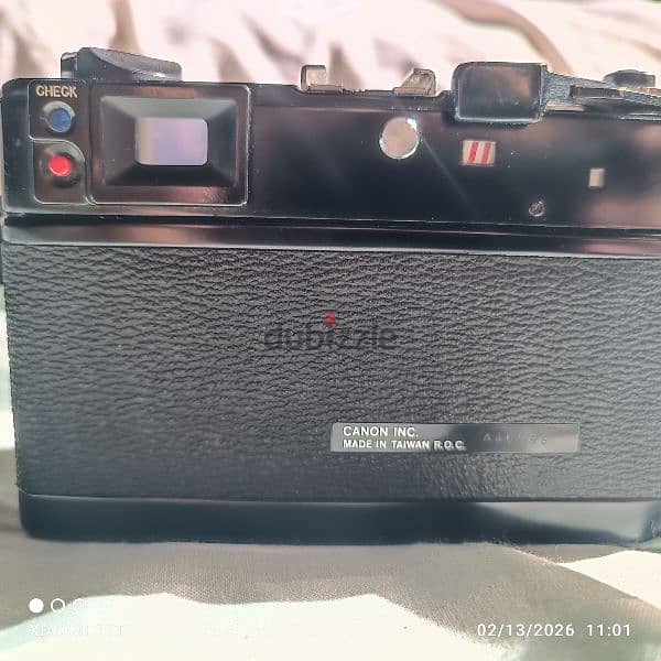 canon camera 3