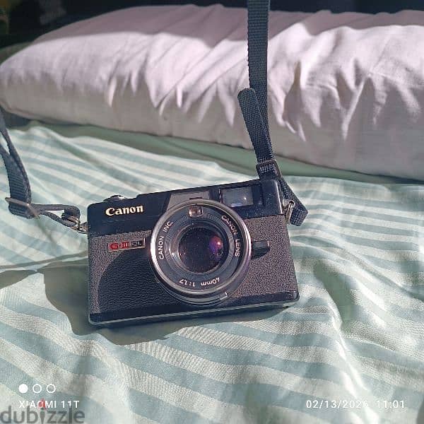 canon camera 5