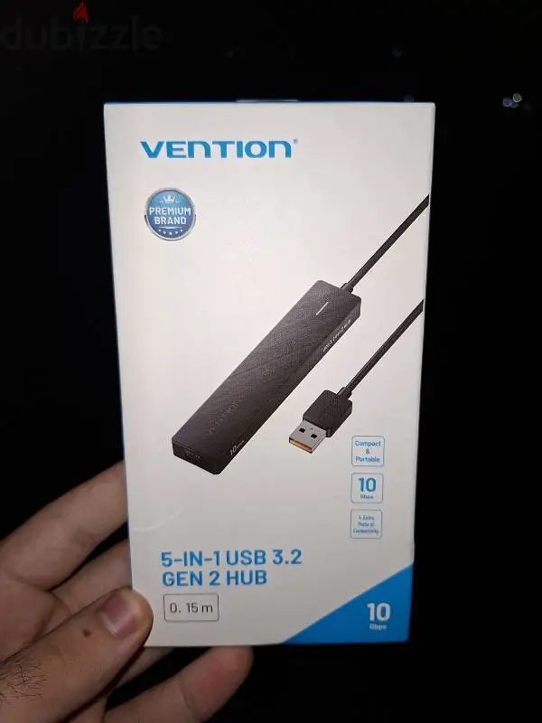 Vention USB 3.2 Hub65609115849345120