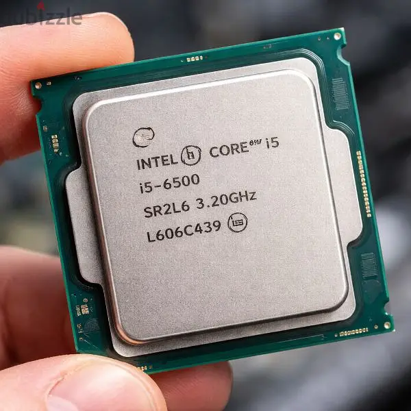 Intel Core i5-6500 6th Gen Processor + Original Intel Fan65604276825475120