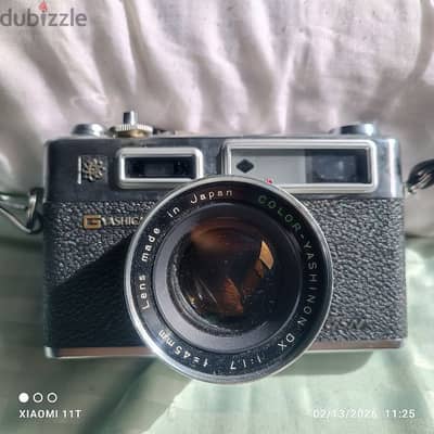 yachinga camera