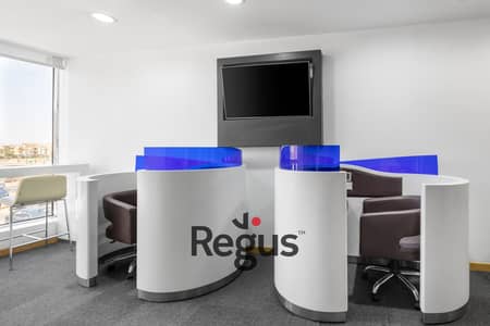 عضويات مرنة لمساحات العمل المشتركة للإيجار في Raya Offices 133