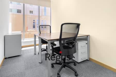 عضويات مكاتب مرنة في Raya Offices 133