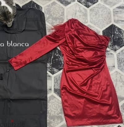La blanca