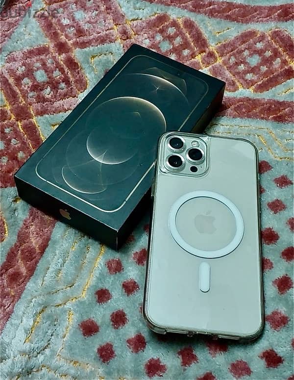 iPhone 12 Pro Max 1