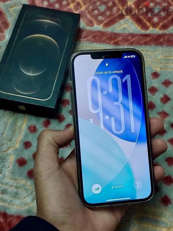 iPhone 12 Pro Max 8