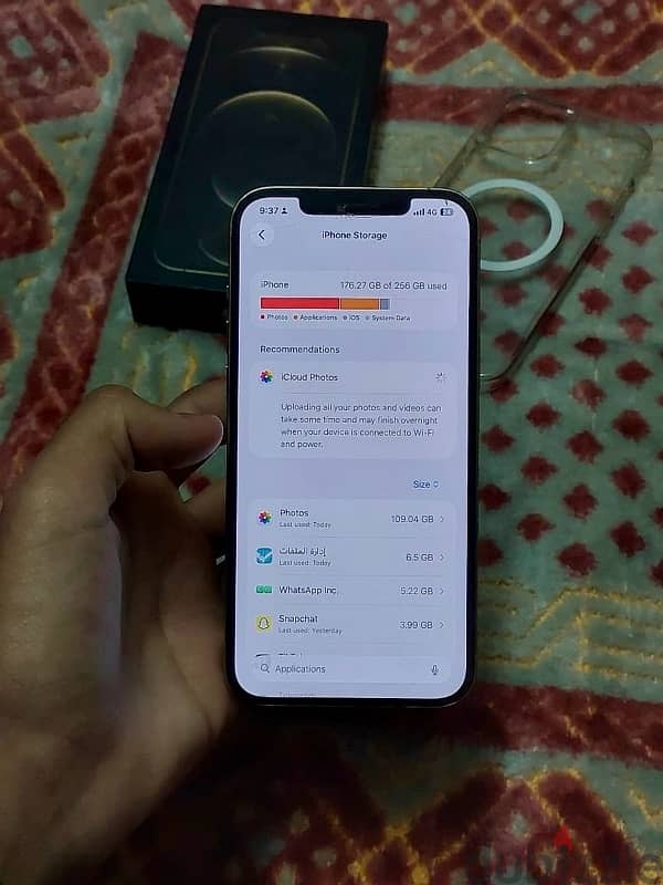 iPhone 12 Pro Max 9