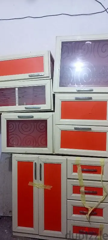 مطبخ المونتال كامل بحاله جيده