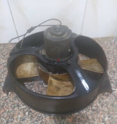 مروحة سكودا فيفوريت أصلى