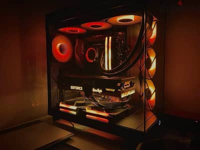 RTX 3080 GameRock OC NVIDIA GPU كرت شاشة