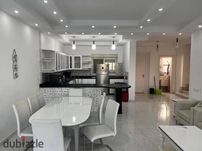 شاليه فاخر جدا – متشطب بالأجهزه هاسيندا باي Hacienda Bay – الساحل الشمالي