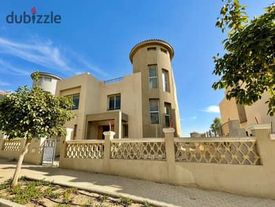 فيلا مستقله جاهزه للاستلام فى ارقى كومباوند فى بالم هيلز - Palm Hills
