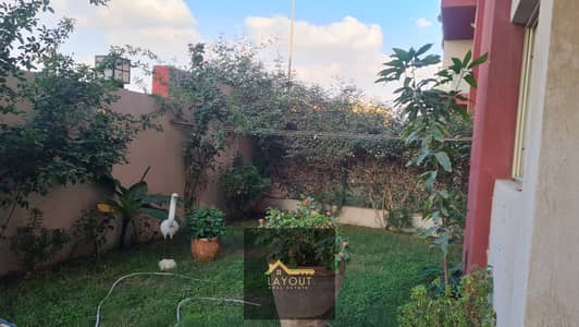  215 sqm Ground Floor with 65 sqm Garden in Smart Life – 7,800,000 EGP | Direct on 90 Street