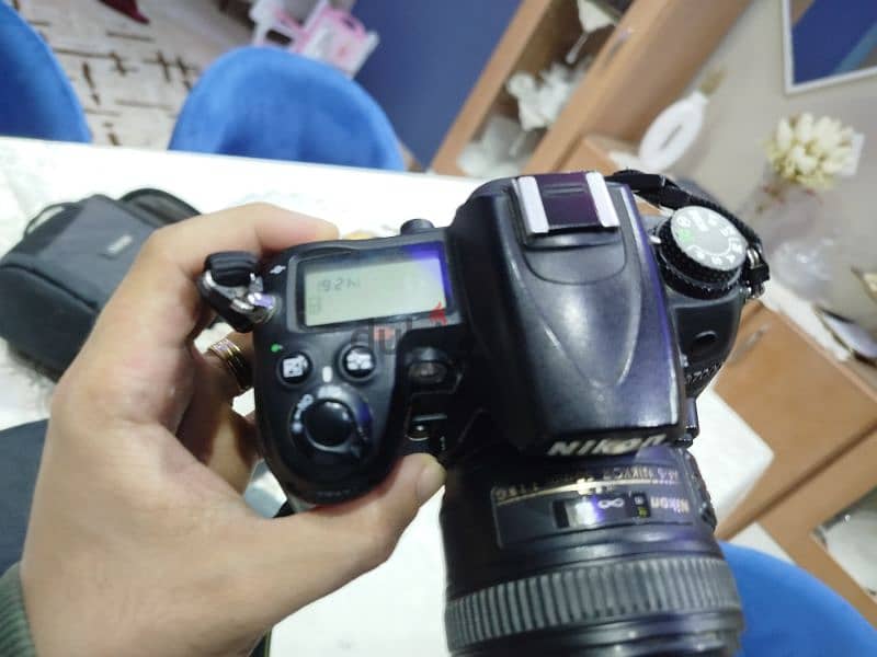 Nikon d7000 18