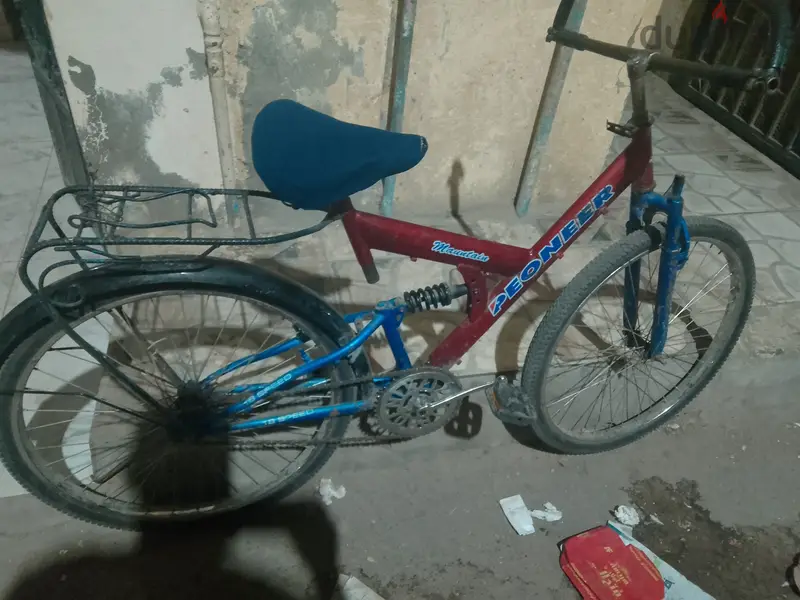 Bicycle65604286644099121