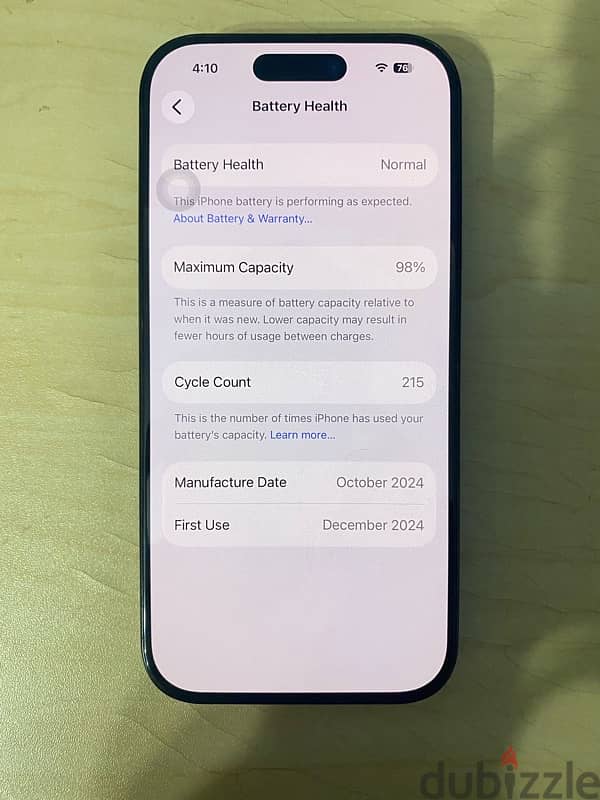 Iphone 16 pro 2