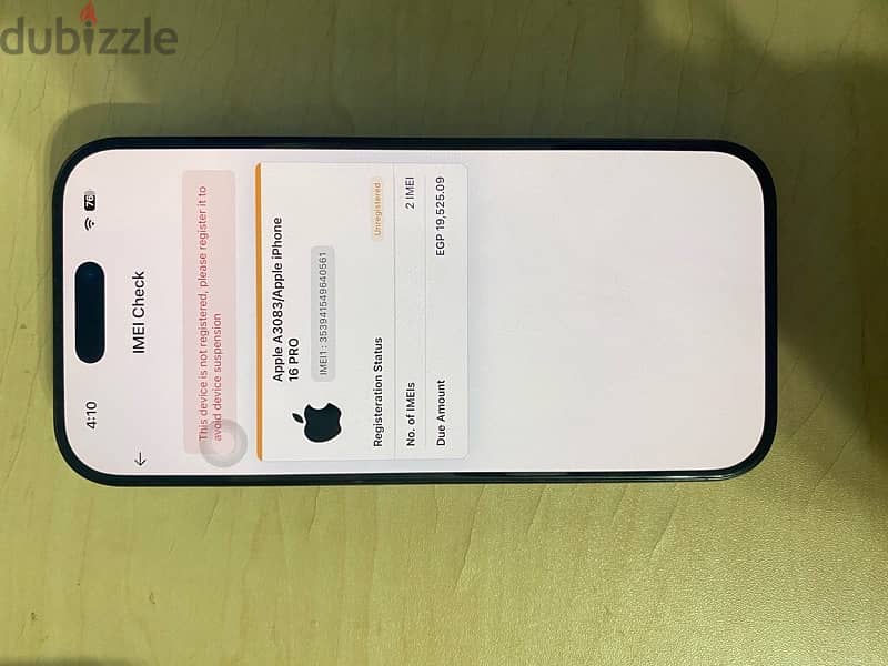 Iphone 16 pro 3