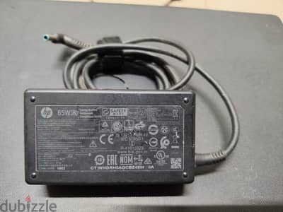 شاحن لابتوب HP