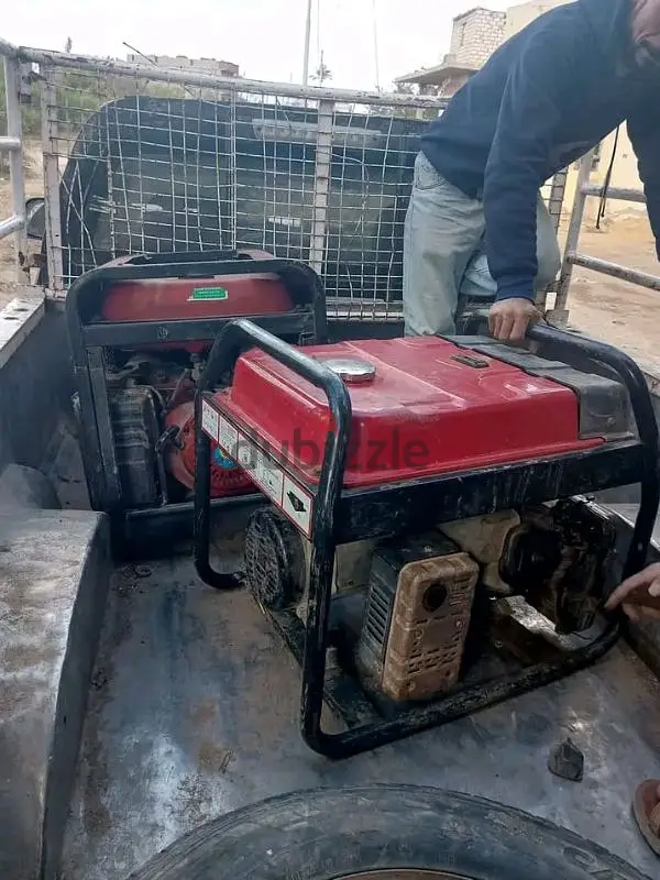 مولدات