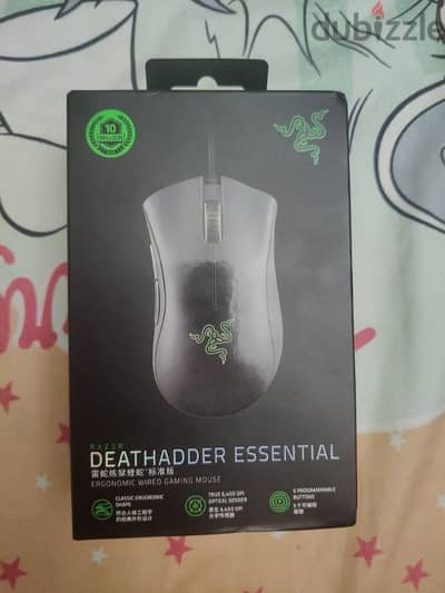 ماوس razer deathadder